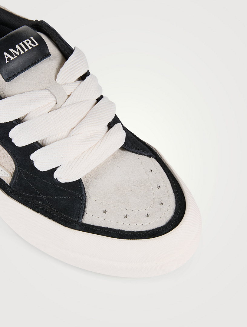 AMIRI Sunset Skate Suede Sneakers | Holt Renfrew
