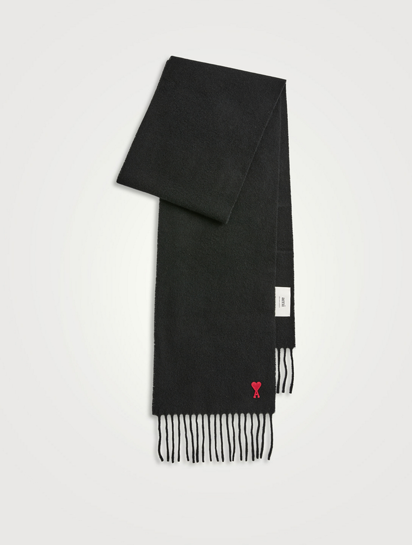 Ami de Cœur Wool Scarf