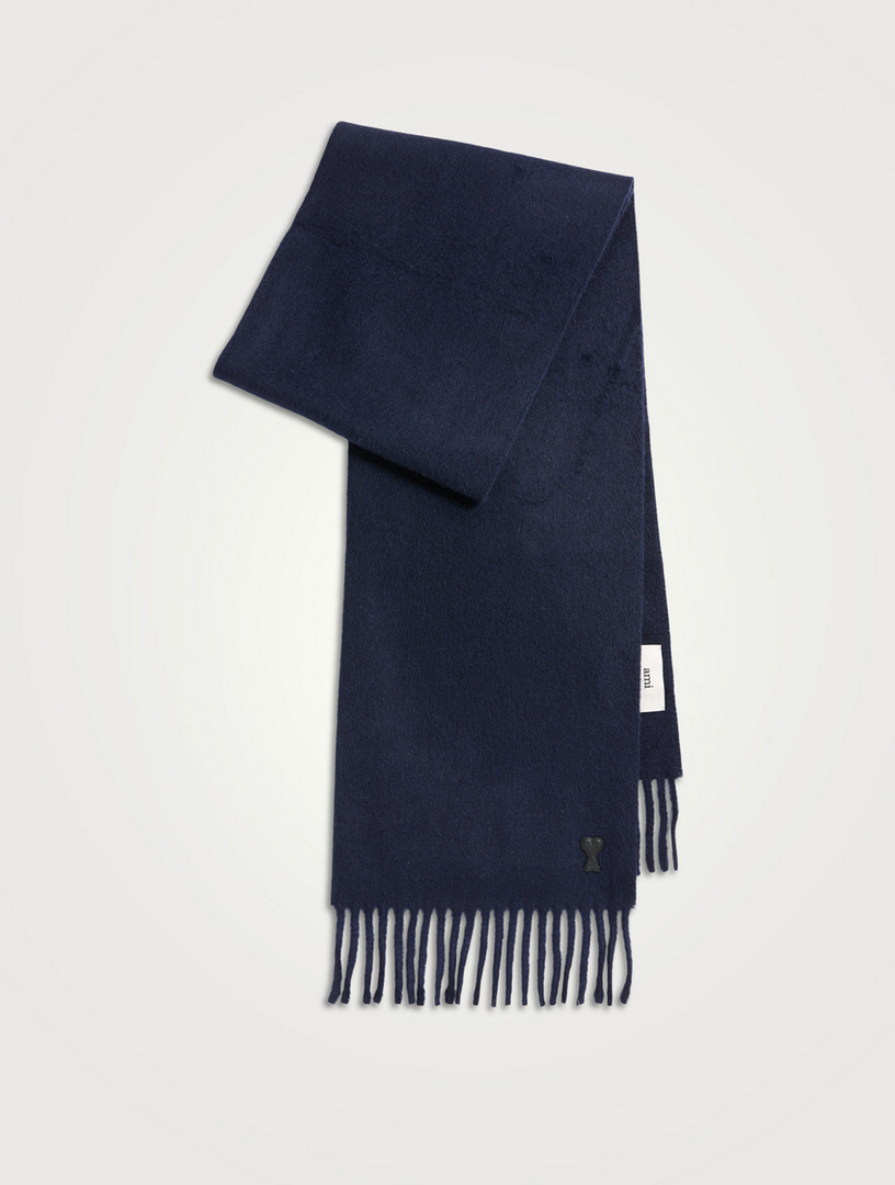 Ami de Cœur Wool Scarf