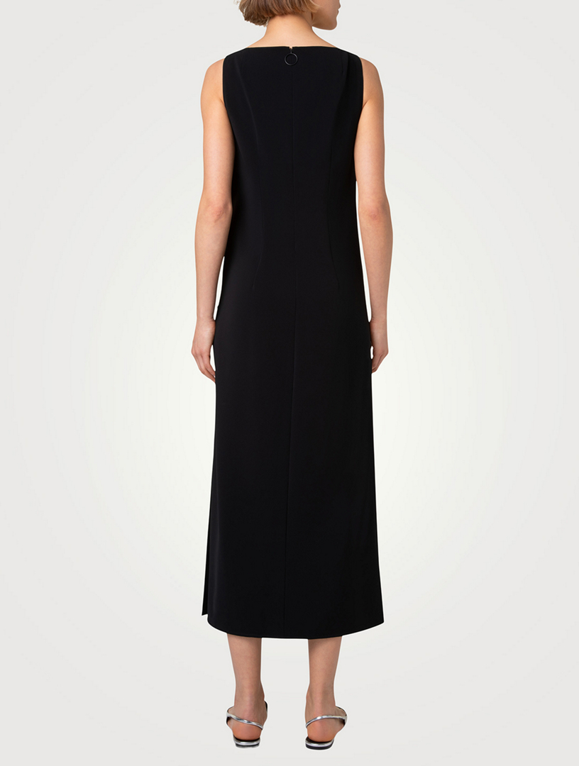 Embellished Sheath Dress