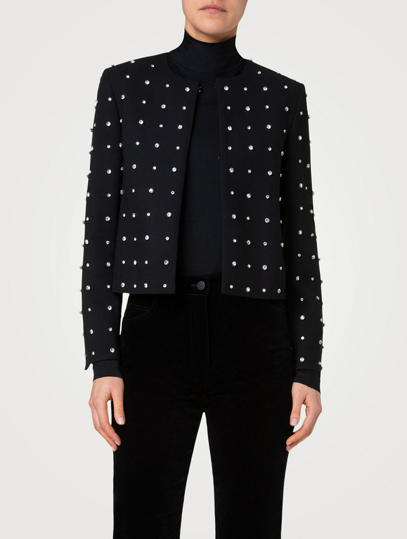 Embellished Jacket
