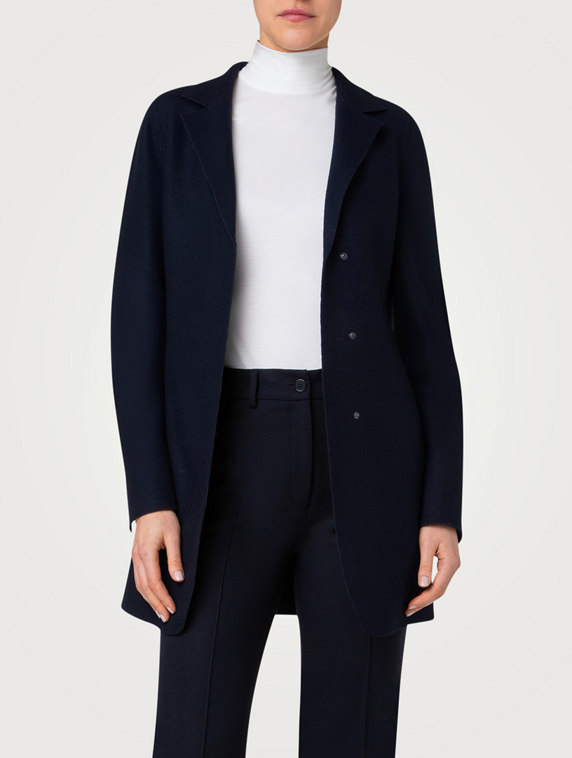 Wool Jacket