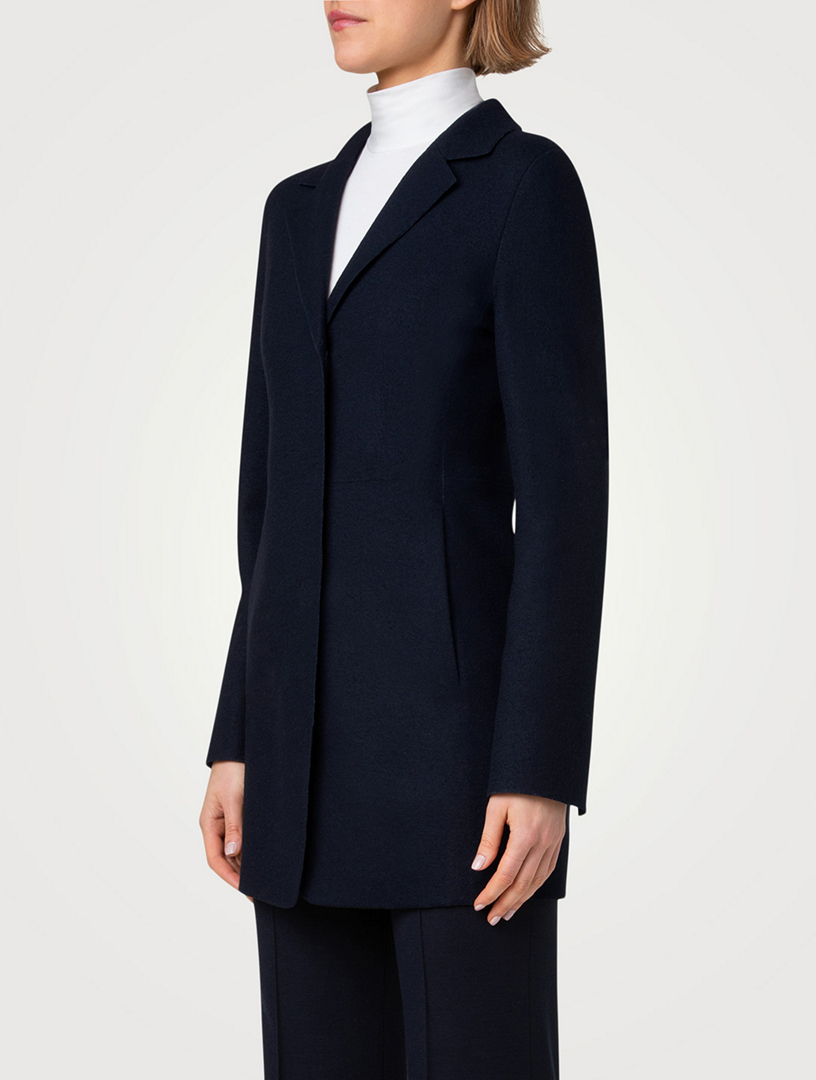 Wool Jacket
