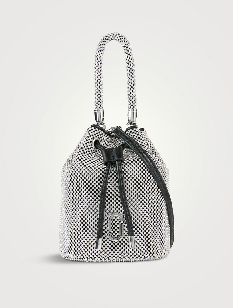 Marc jacobs crossbody bucket bag sale