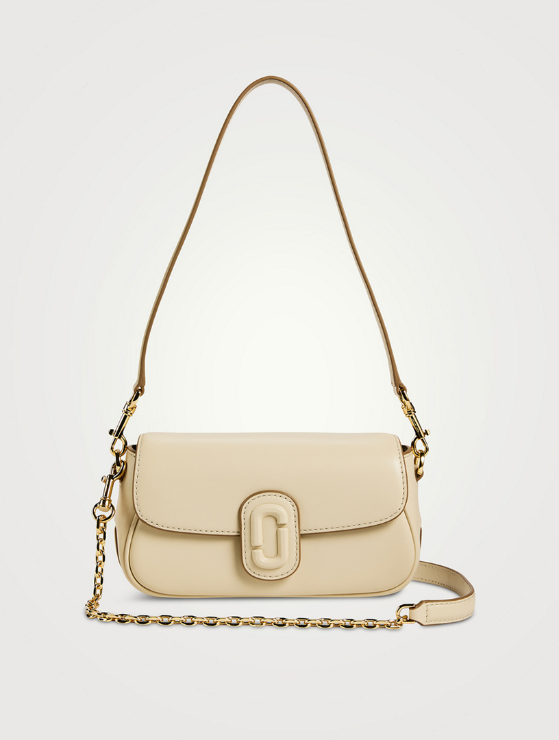 MARC JACOBS The Clover Leather Shoulder Bag | Holt Renfrew