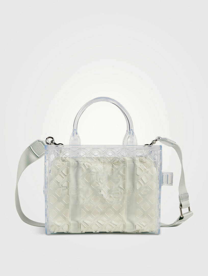 MARC JACOBS The Small Jelly PVC Tote Bag Holt Renfrew