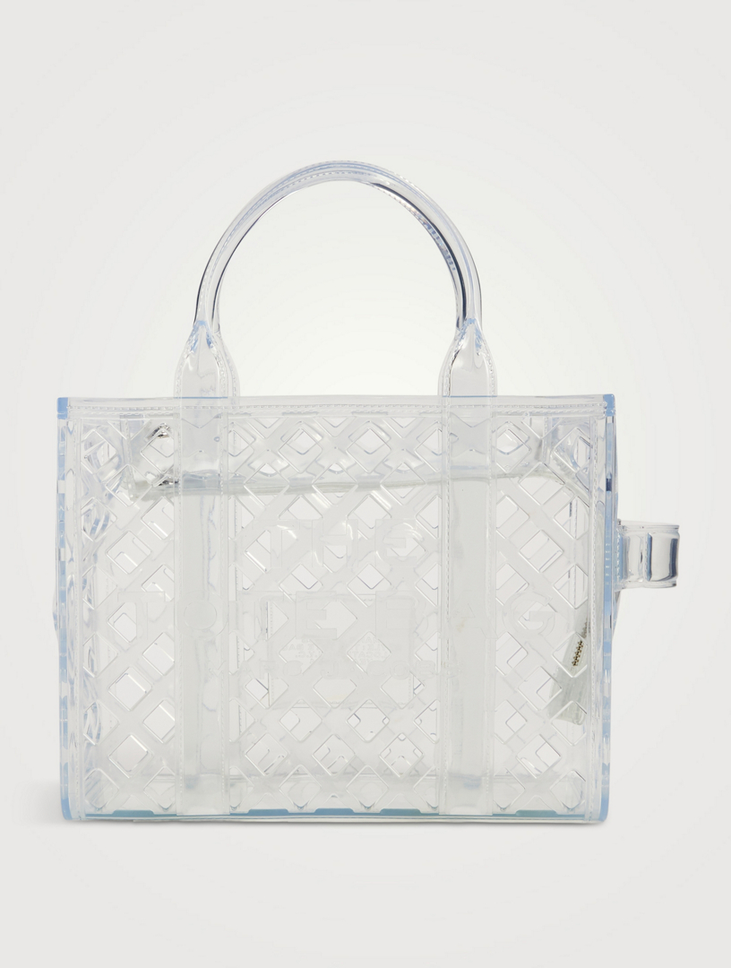 MARC JACOBS The Small Jelly PVC Tote Bag | Holt Renfrew