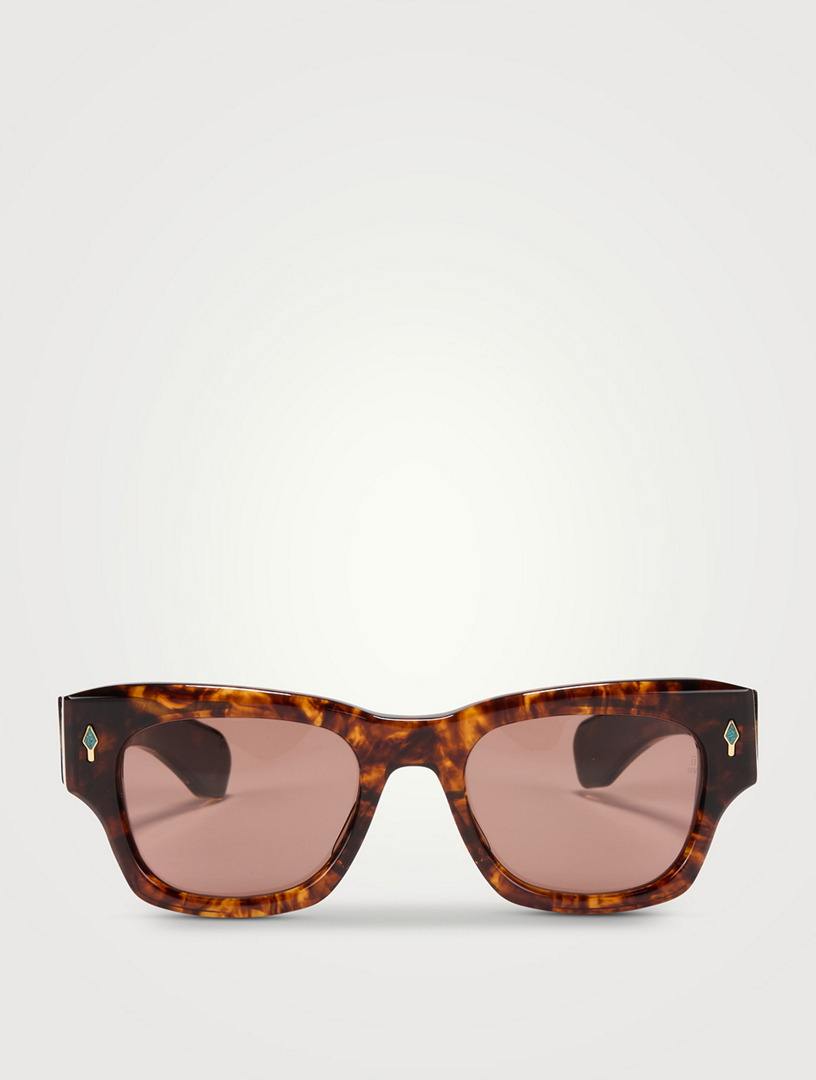 JACQUES MARIE MAGE JMM x Zuma Rectangular Sunglasses Holt Renfrew - Main Image