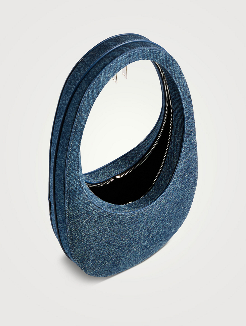 Swipe Denim Bag