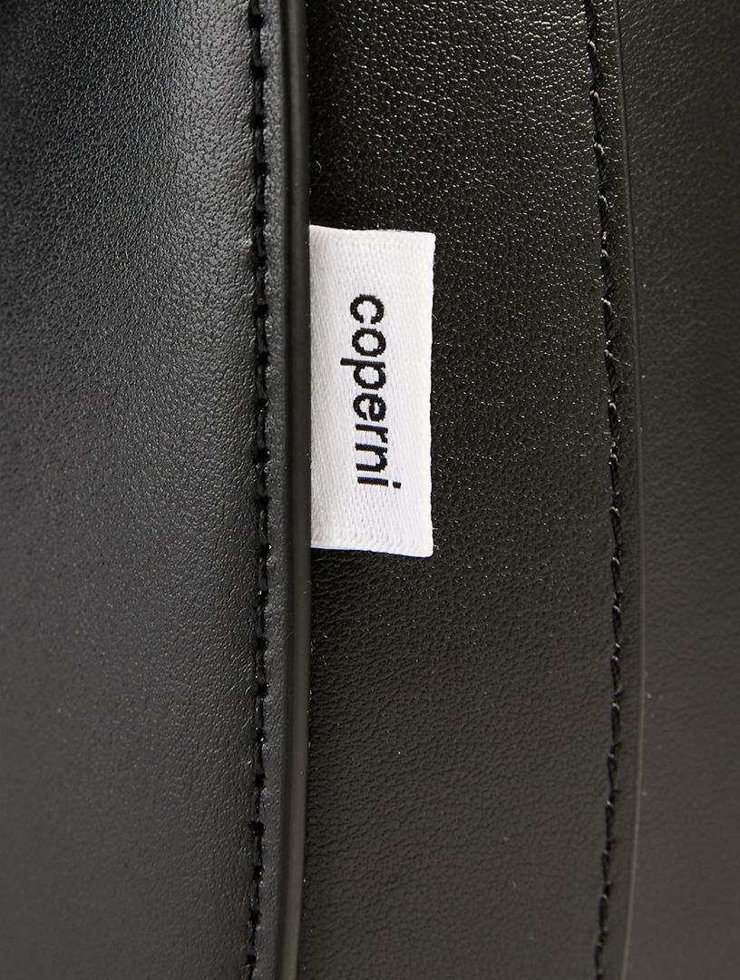 Mini Swipe Leather Bag
