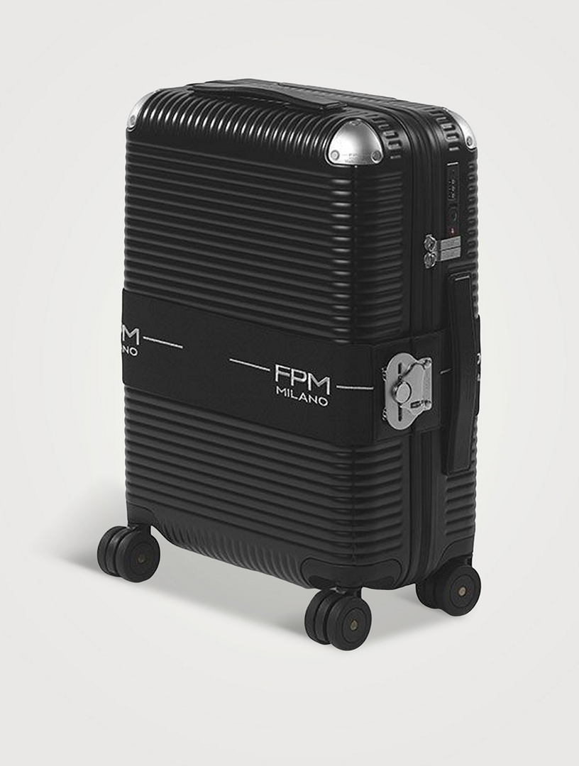Bank Zip Deluxe Spinner 55 Suitcase