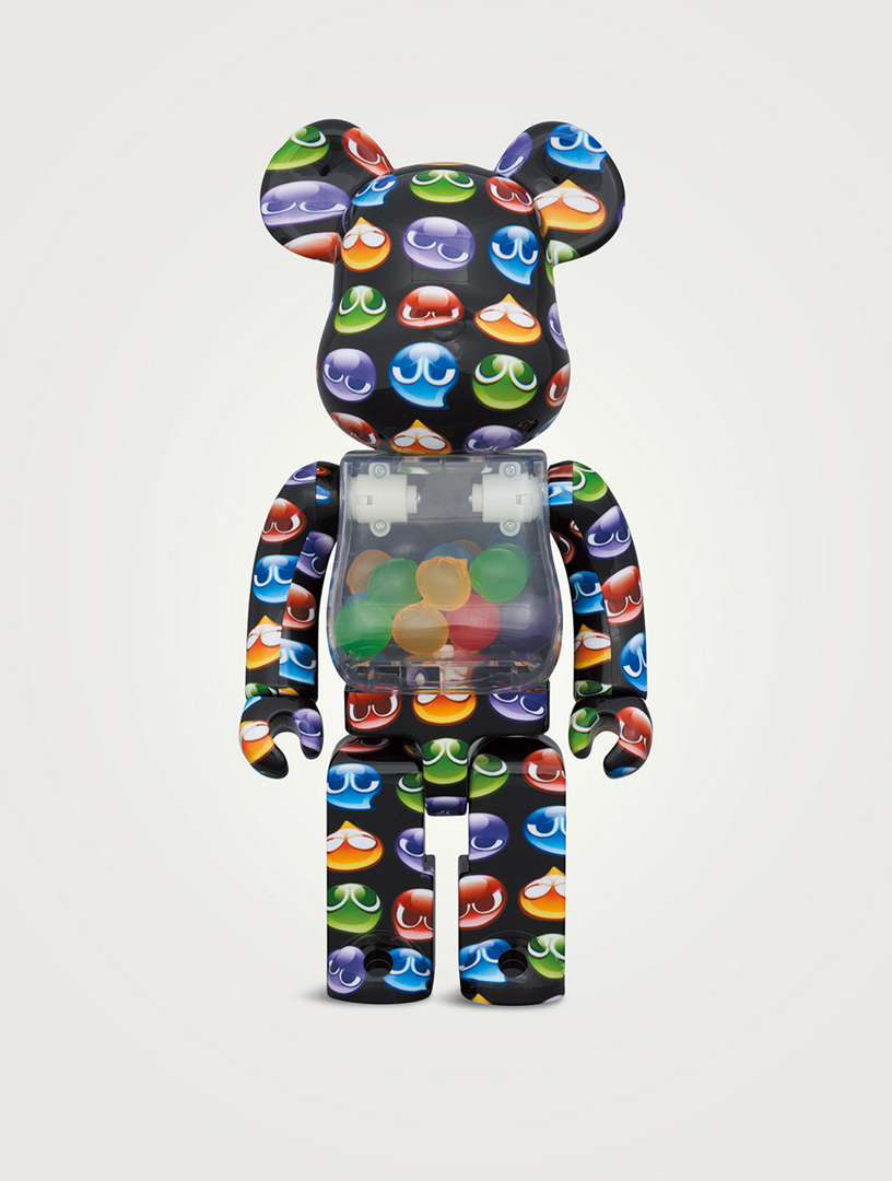 BE@RBRICK Puyo Puyo 400％ BEARBRICK Puyo Puyo 400% Be@rbrick | Holt Renfrew