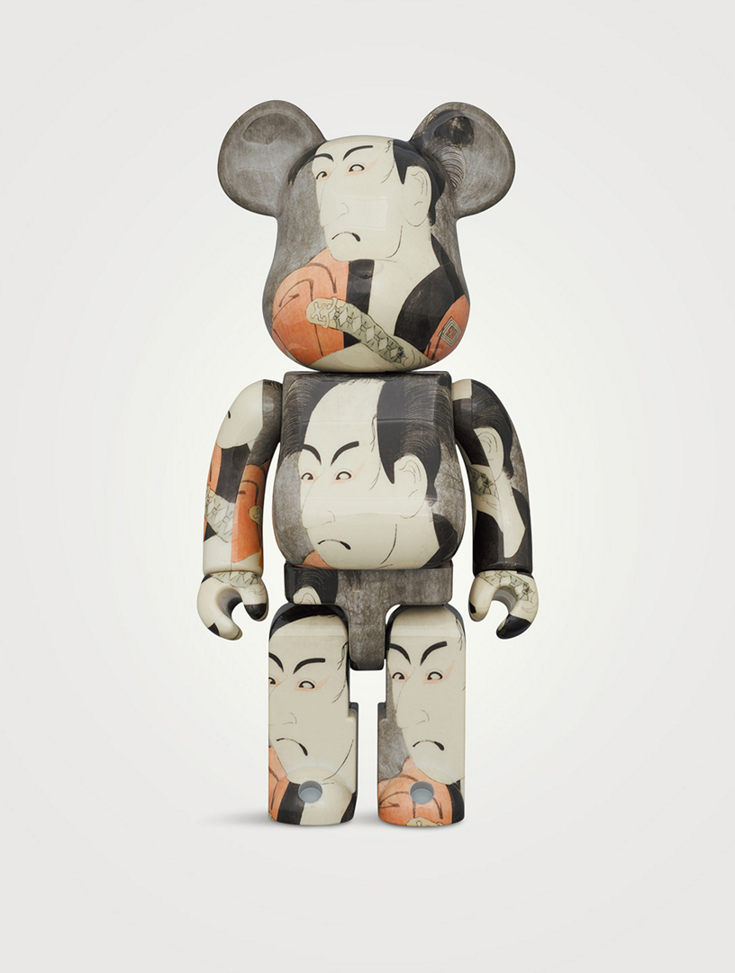 BE@RBRICK Boston Museum 100％ ＆ 400％ BEARBRICK Boston Museum Toshusai 100% & 400% Be@rbrick Set