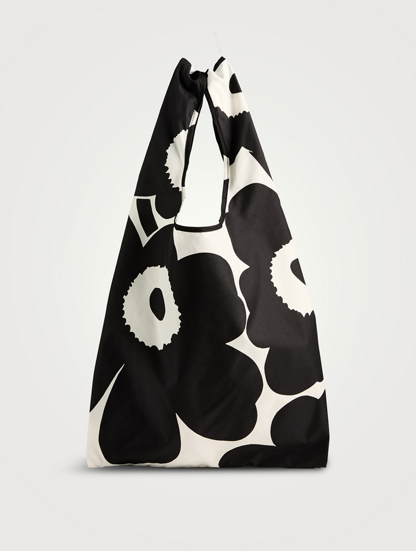 Smartbag Nylon Tote Bag In Unikko Print