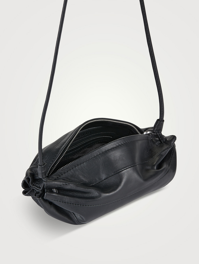 MARIMEKKO Pikku Karla Leather Shoulder Bag | Holt Renfrew MARIMEKKO Pikku Karla Leather Shoulder Bag | Holt Renfrew