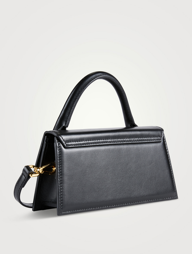 JACQUEMUS ルクランツリスモラシトトハック 255BA4273216 990 JACQUEMUS Le Chiquito Long Leather Bag | Holt Renfrew