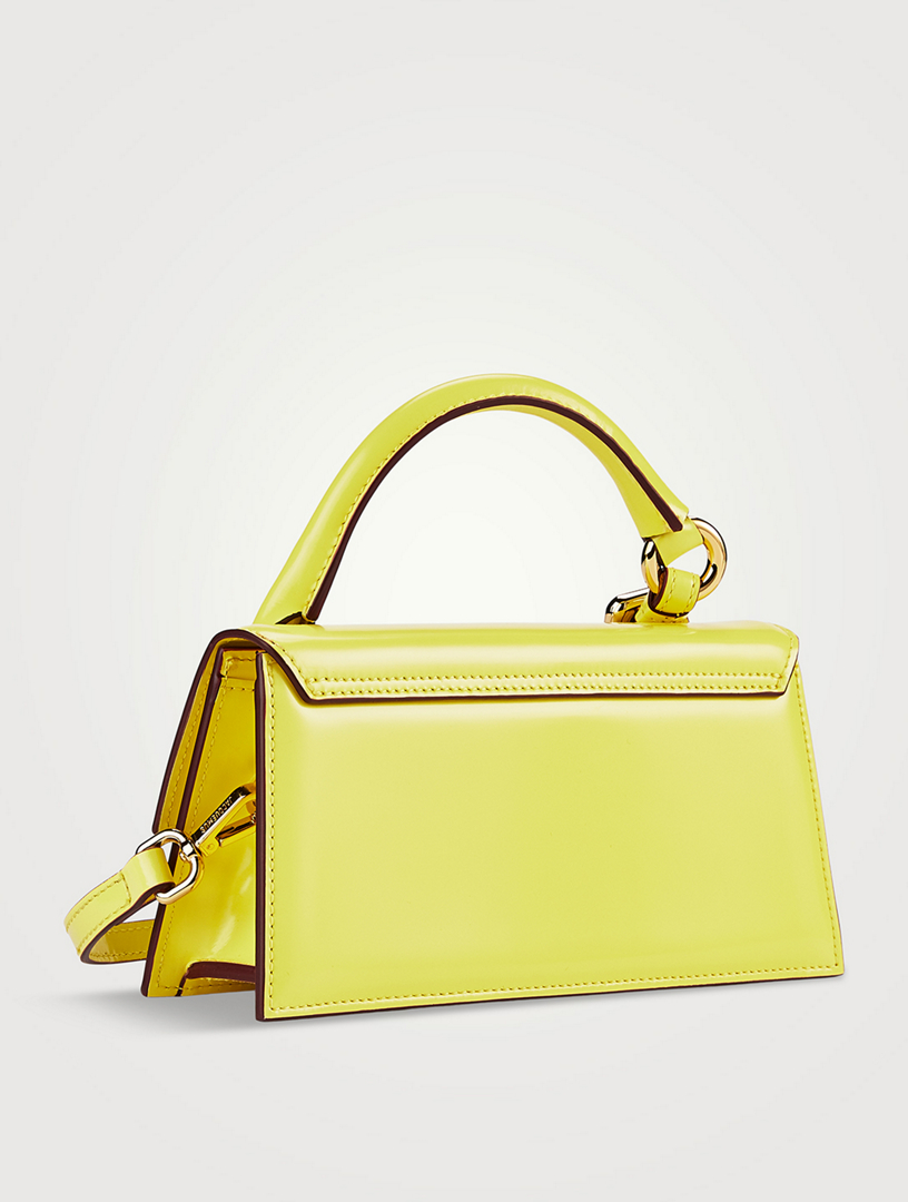 JACQUEMUS Sac Le Chiquito Long Boucle en cuir Holt Renfrew