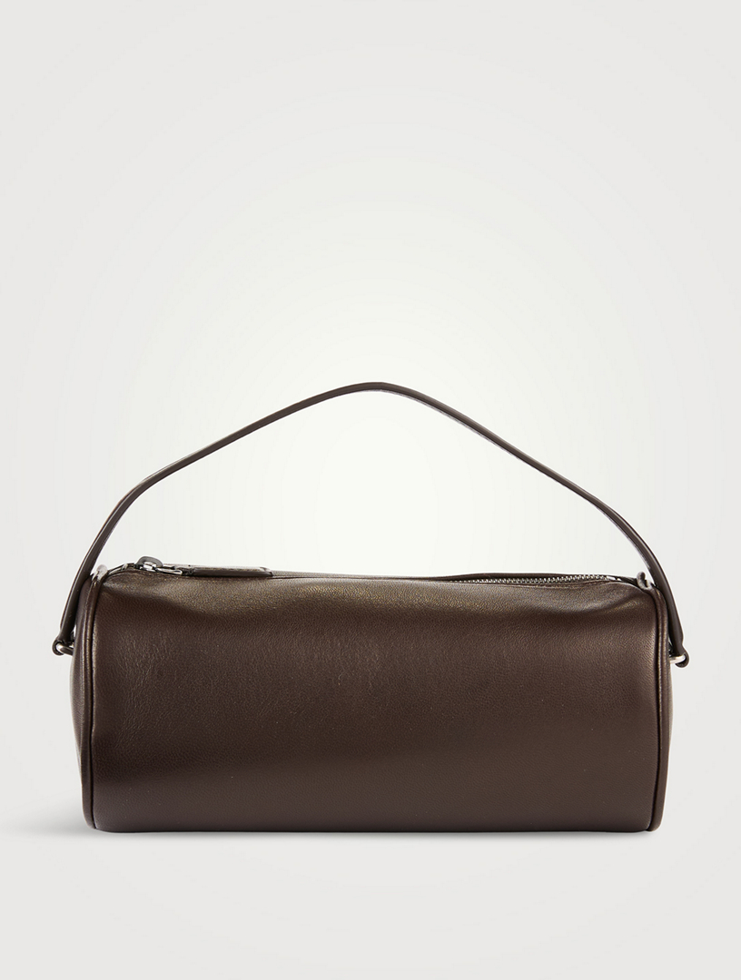 THE ROW 90s Leather Bag | Holt Renfrew