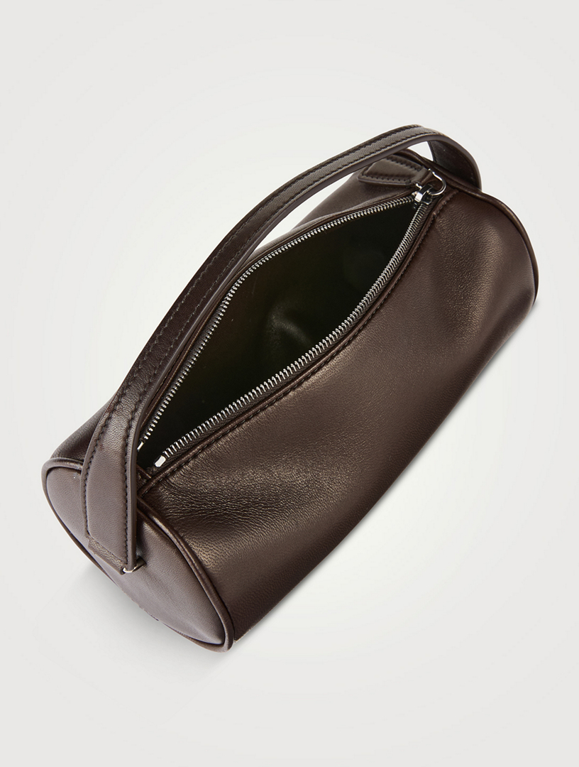 THE ROW 90s Leather Bag | Holt Renfrew