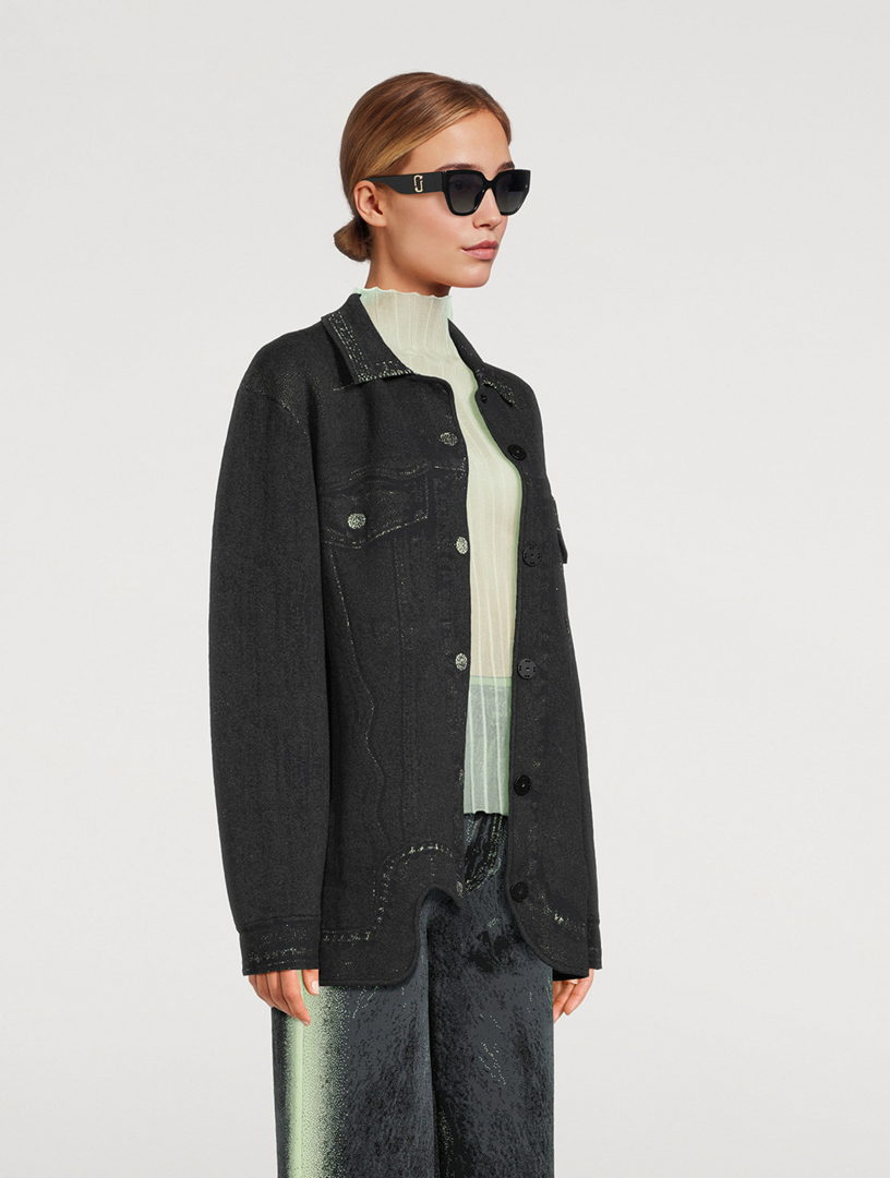 The J Marc Square Sunglasses