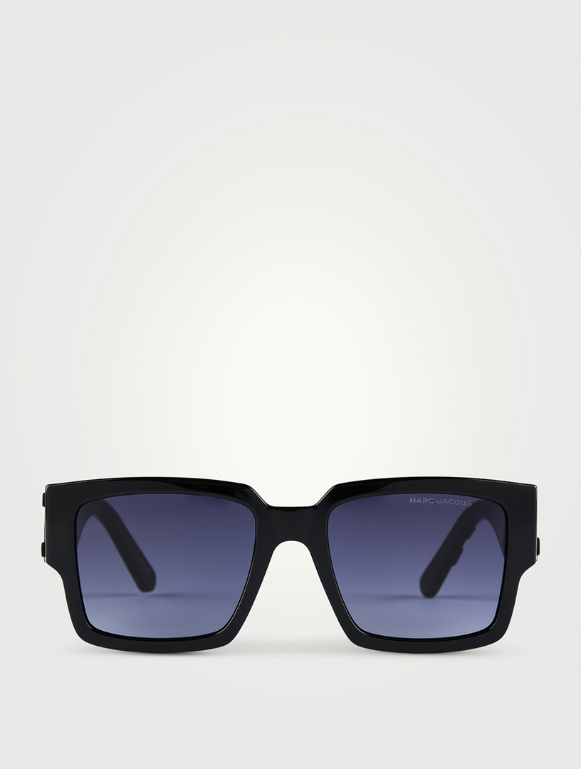 The Bold Logo Square Sunglasses