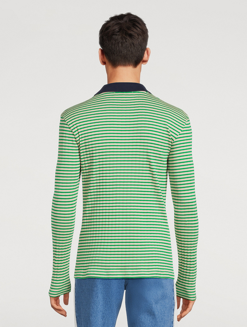 トップス wales bonner sonic polo shirt SONIC POLO｜WALES BONNER｜TOPS（トップス）｜【公式通販 UNION