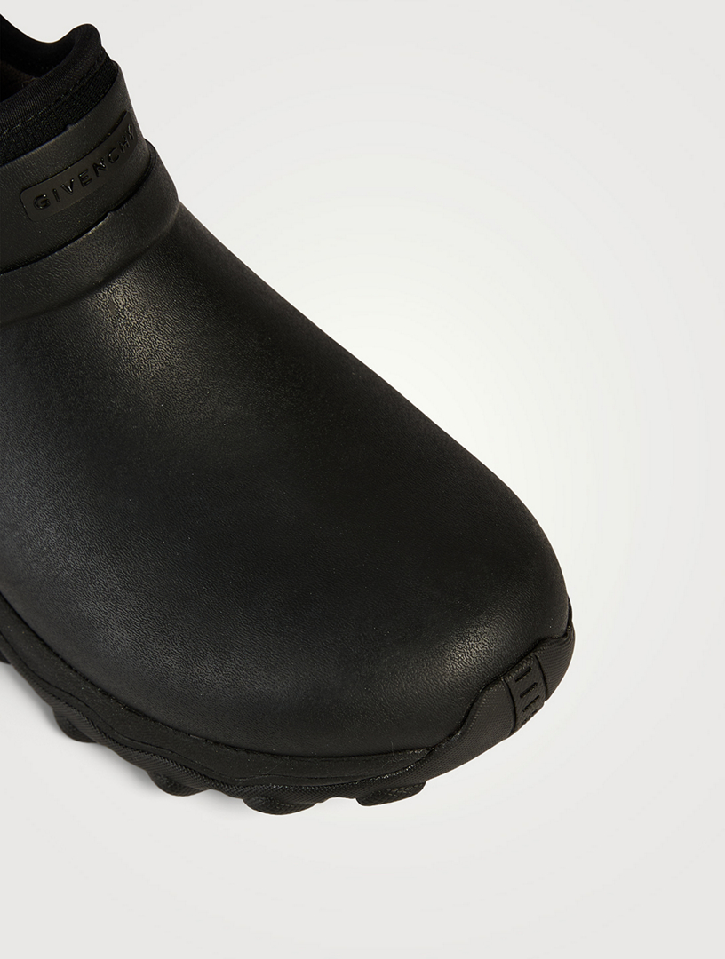 GIVENCHY Givenchy x BOGS Low Cut Chelsea Boots Holt Renfrew