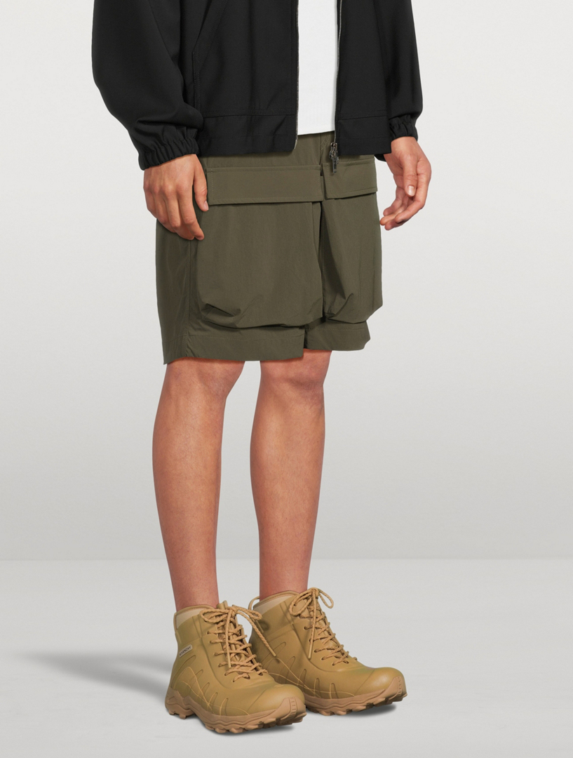Givenchy x BOGS Lace Up Boots