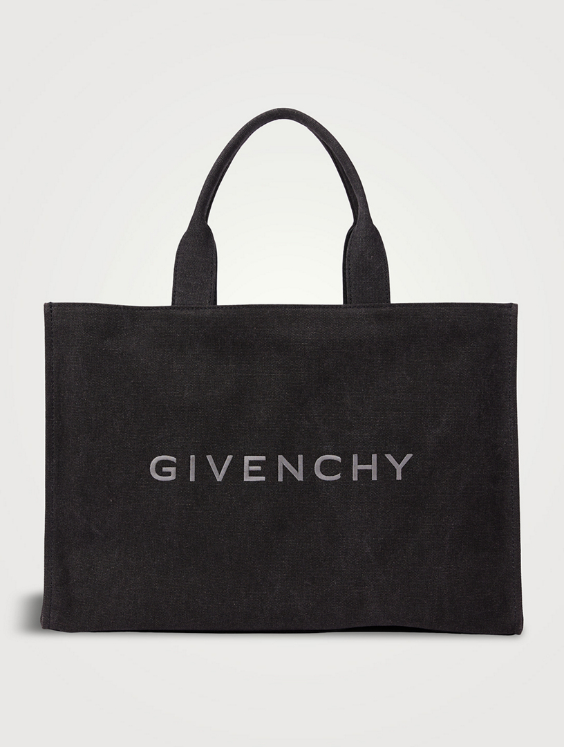 Givenchy Black 4G Tote