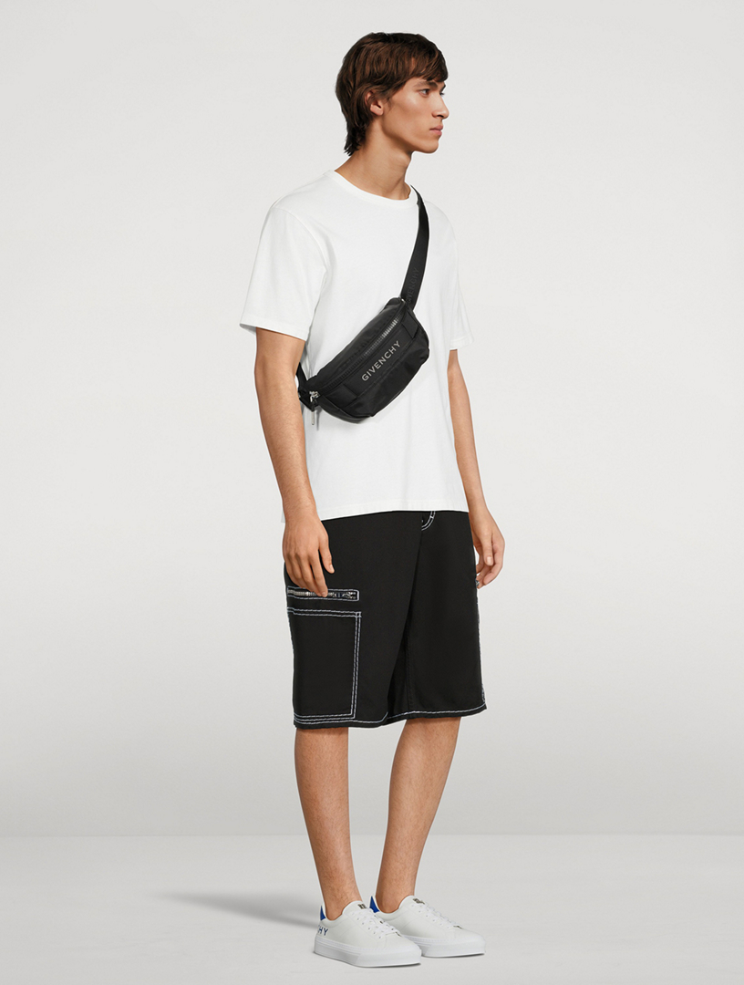 GIVENCHY G Trek Belt Bag Black