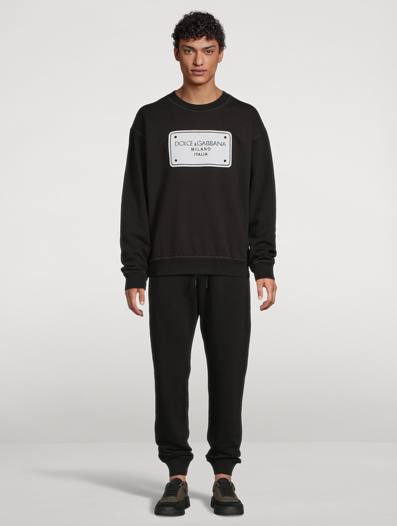 Logo Jogger Pants