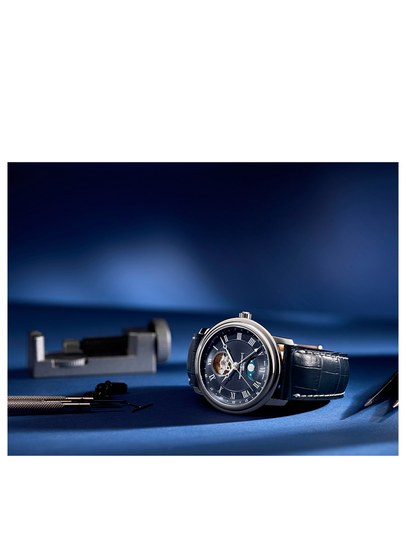 Frederique Constant Classics Moonphase Watch 40mm