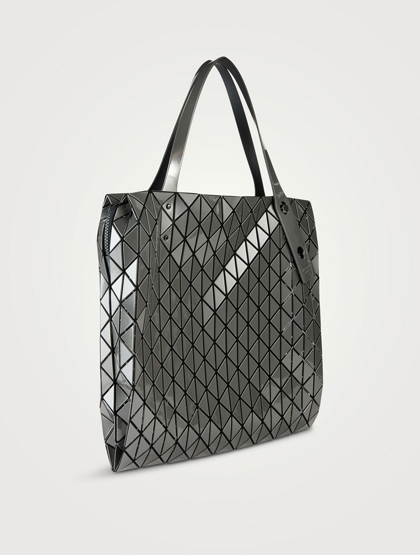 BAO BAO ISSEY MIYAKE Row Metallic Tote Bag | Holt Renfrew