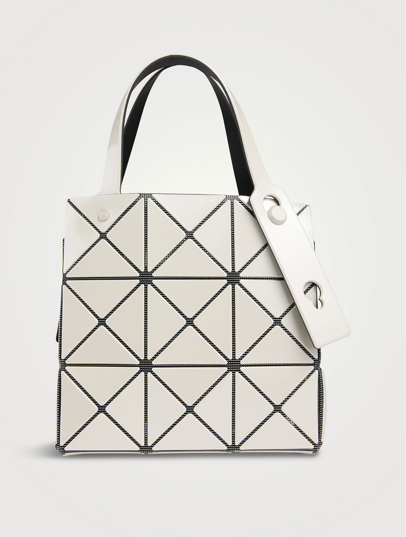 【mimi】　BAOBAO CARAT BAO BAO ISSEY MIYAKE Mini Carat Tote Bag | Holt Renfrew