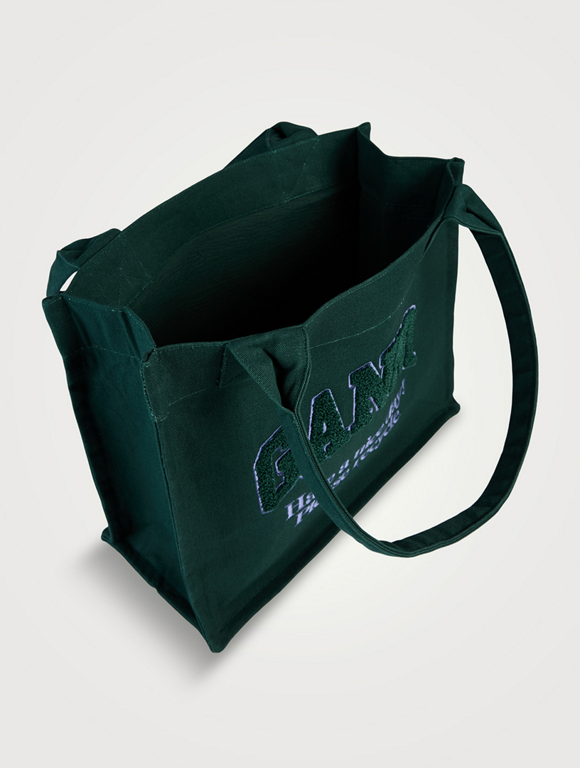 Large Canvas Tote Bag