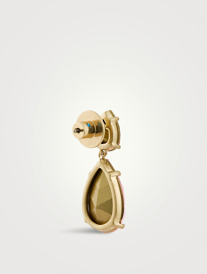 The Inner Glow Earrings