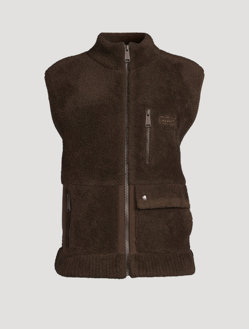 Ohga Tweed Vest