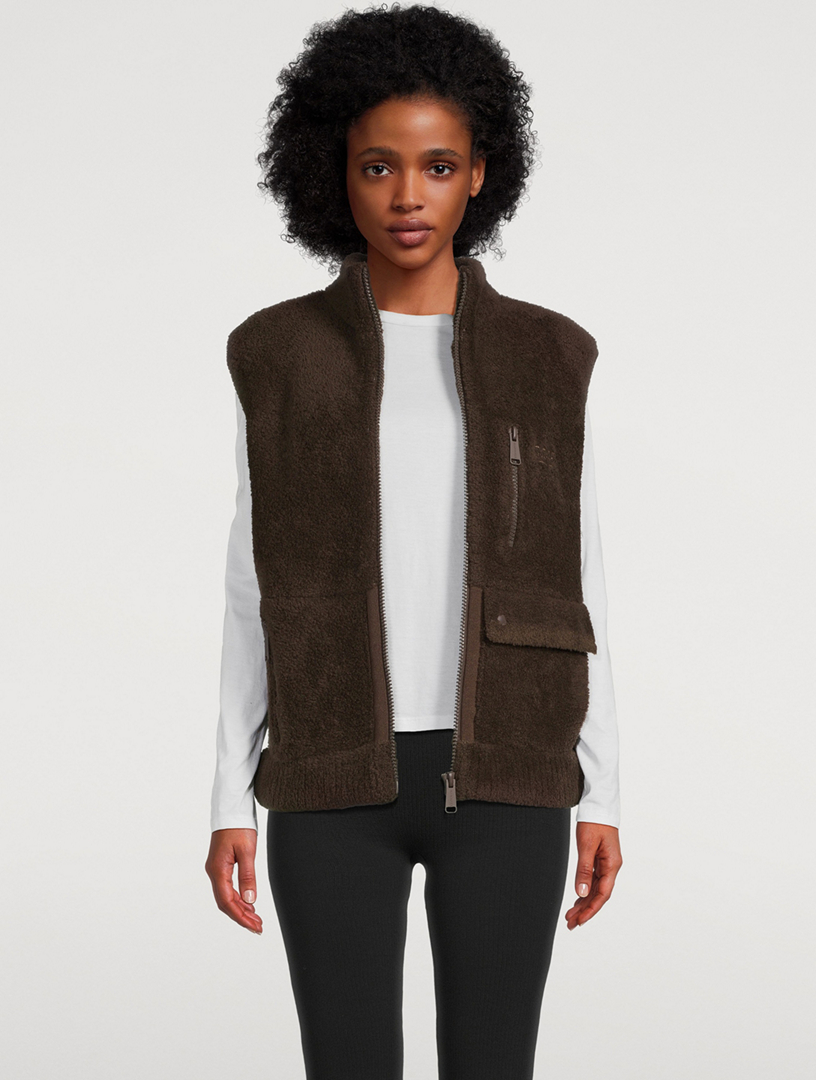 Ohga Tweed Vest