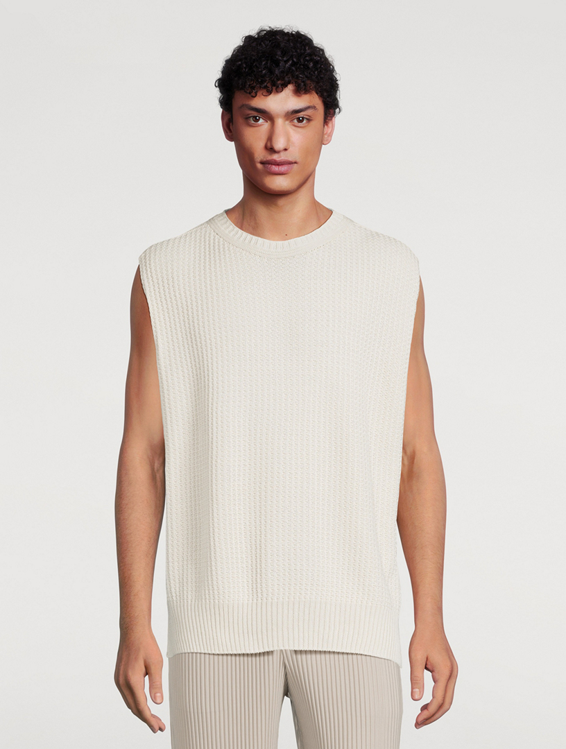 Common Knit Vest