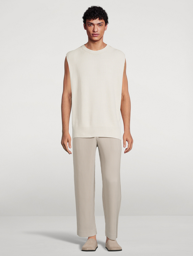 Common Knit Vest
