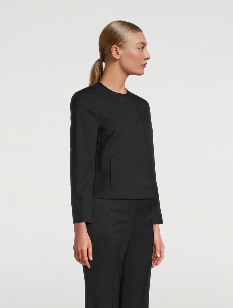 Theory Project Gabardine Jacket