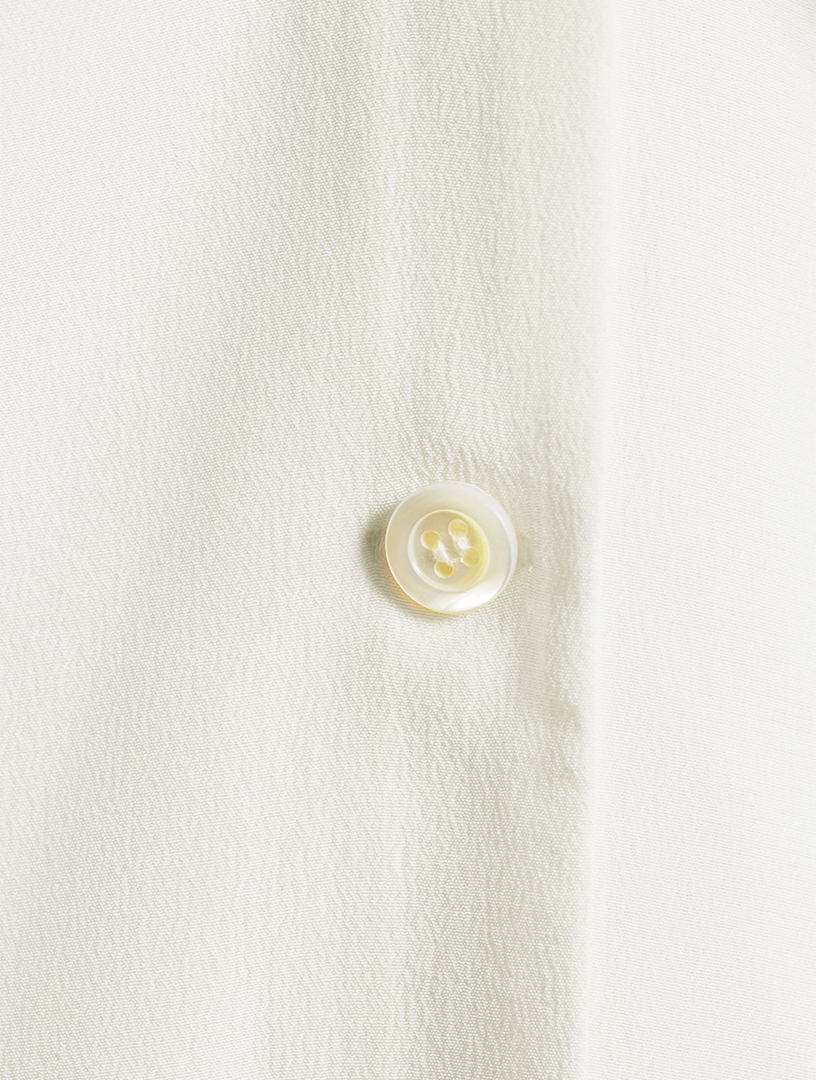 Silk Sailor Blouse