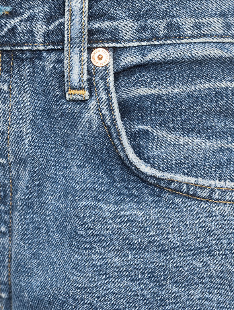 Charlotte Straight Jeans