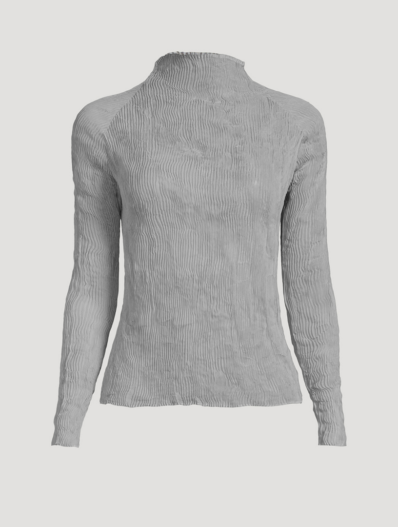 Chiffon Twist June Top