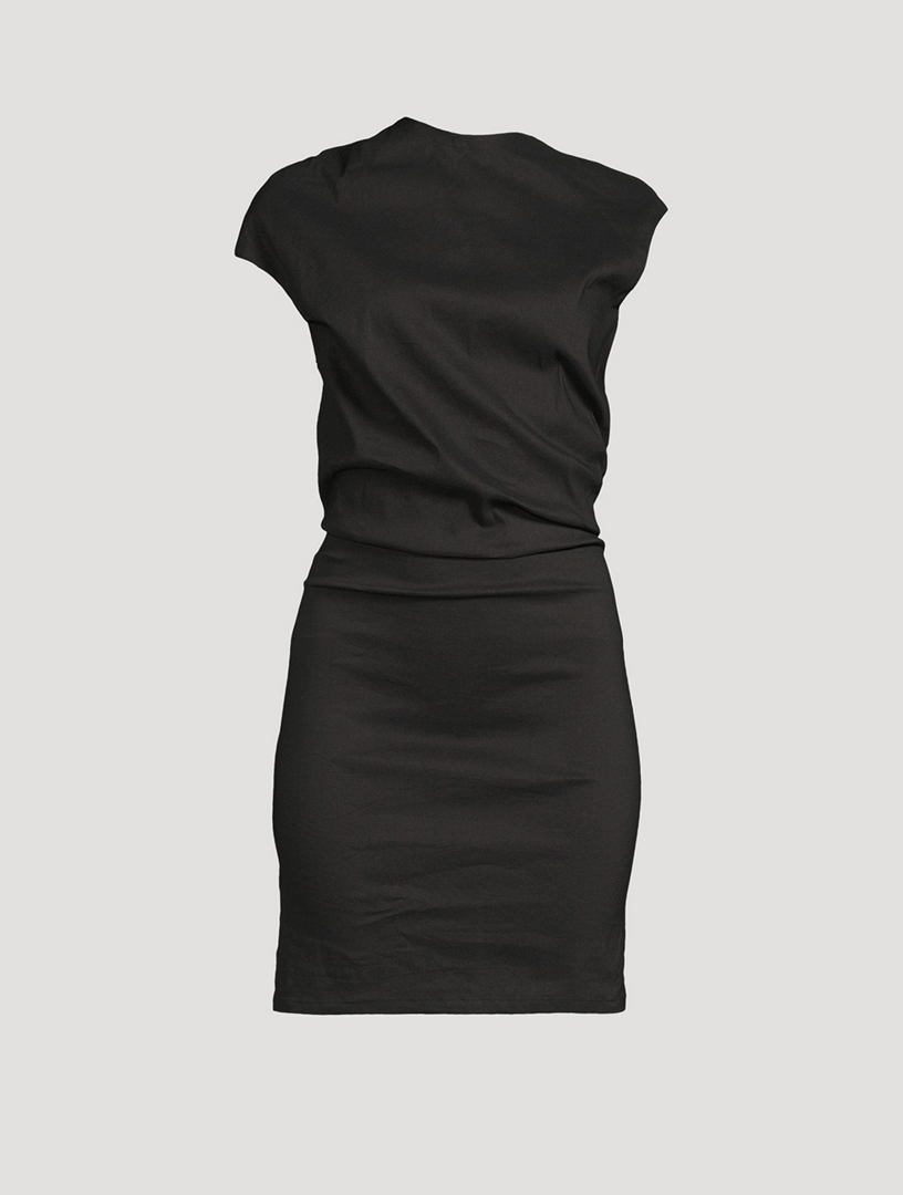 Membrane Mini Dress