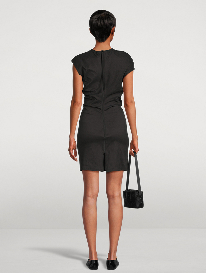 Membrane Mini Dress