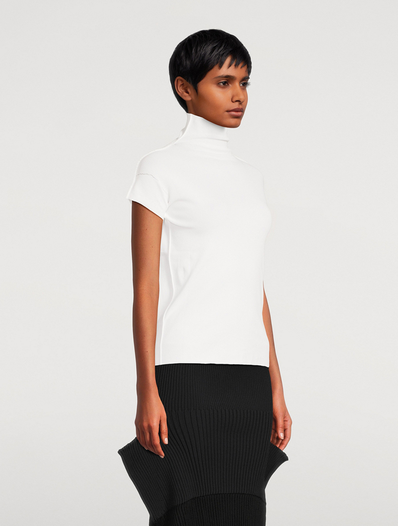 Cotton Baguette Top