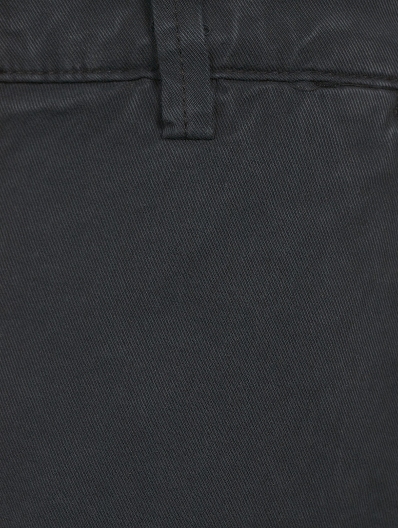 Caden Straight-Leg Trousers