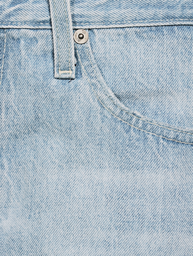 Kora Wide-Leg Jeans