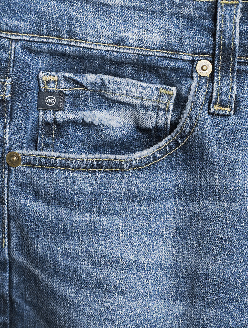 Rian Straight-Leg Jeans